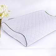 Подушка ортопедическая Wave 6020 Steep Line Silver MirSon
