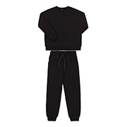 Костюм для хлопчика КС764 трикотаж Бембі YM0-чорний