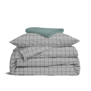 Дитяча постільна білизна в ліжечко CELL CS4 Cosas сірий