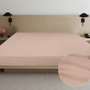 Простирадло Ярослав сатин 01 бежевий