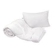 Набор антиаллергенный одеяло и подушка Руно 52СЛБ белый