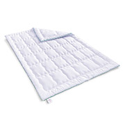 Ковдра демісезонна антиалергенна MirSon 074 EcoSilk Hand made