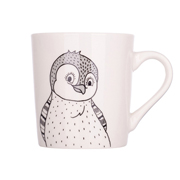Чашка порцелянова 250 мл Penguin Limited Edition D76-L1272C