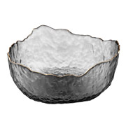 Салатник 16.5 см Bell Ardesto AR5006 сірий