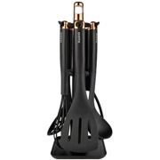 Набір кухонних приладів на підставці 6 предметів Magio MG-1127