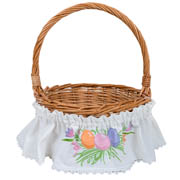 Чохол на великодній кошик Писанка Limaso CHVK01