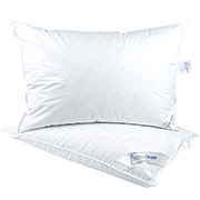 Набір подушок 90% пуху SoundSleep Meditation білий - Фото №2