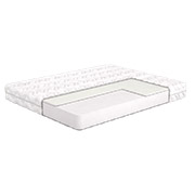 Двосторонній безпружинний матрац Монс Belgian technologies Matroluxe