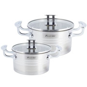 Набір каструль 4 предмети Kamille 5860