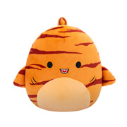 Іграшка м'яка Тигрова акула Джаггер 19 см Squishmallows SQCR06597