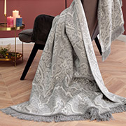 Плед бавовняний Lace Biederlack 783066