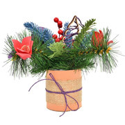 Композиція 22 см Святкова рапсодія Yes! Fun 904218