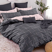 Постельное белье Современный минимализм 102164 бязь-люкс Selena