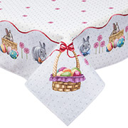 Скатертина гобеленова великодня LiMaSo Runner647