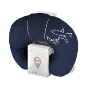 Підголовник "Travel time by plane", Tigres