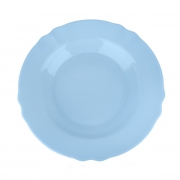 Тарілка супова 23 см Louis Xv Light Blue Luminarc Q3697