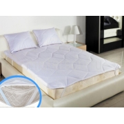 Наматрацник MirSon Bellen з гумкою по кутах