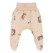 Повзунки ПЗ9 інтерлок Бембі G0E-бежевий