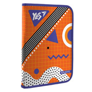 Папка для труда пластиковая А4 FC Erudite Yes 491929