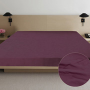 Простирадло Ярослав сатин 06 вишневий