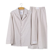 Пижама unisex City Lotus Home бежевый