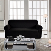 Чохол на диван водовідштовхувальний Homytex чорний