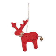 Набір підвісок 4 шт. Олені Yes! Fun 973468