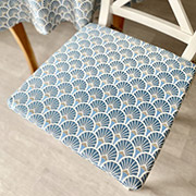 Подушка для стільця LiMaSo FLUOR014-PS