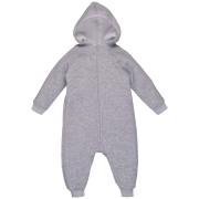 Комбінезон для хлопчика Татошка 1522134смл футер сірий меланж