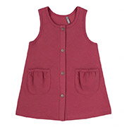 Сарафан СФ155 трикотаж Бембі J00-ягідний