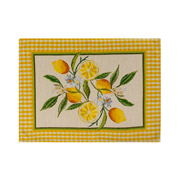 Серветка гобеленова сервірувальна Лимон Lefard