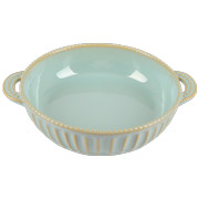 Форма для запікання кругла 25.5х21х5.5 см Allegra Oliva Limited Edition GJH012-25-2-131