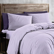 Підковдра бязева Monochrom Lilac SoundSleep бузкова