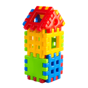 Іграшка-конструктор "Поєднайко" 13 ел.