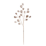 Ветка декоративная 33 см с кристаллами Yes! Fun 974102 золото