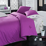 Постельное белье Cotton Box Plain Mor