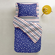 Дитяче простирадло на гумці 