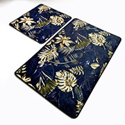 Набір килимків для ванної кімнати Blanket Chilai Home