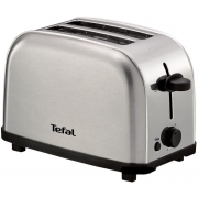 Тостер Tefal TT330D30 металевий