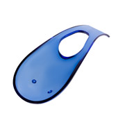 Підставка під ложку акрилова Lefard 757-028 синя