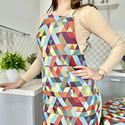 Фартух гобеленовий LiMaSo GEO223-FR