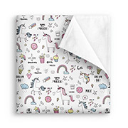 Пелюшка водонепроникна Unicorn Sweet Cosas