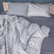 Постільна білизна 22-1424 Light Cell сатин MirSon