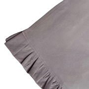Раннер с рюшами Stonewash Pastel Pink SoundSleep пастельно-розовый