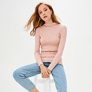 Гольф Kelly Прованс темно-рожевий