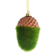 Новорічна іграшка Зелений жолудь YES! Fun 972908