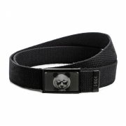 Ремінь ZIZ Панда в піджаку чорний 2903201