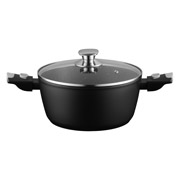 Каструля з кришкою 3.9 л Gemini Bari Ardesto AR1939AC