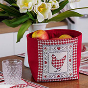 Корзинка гобеленова Добробут Прованс