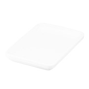 Блюдо порцелянове прямокутне 20х14 см Ardesto AR3729